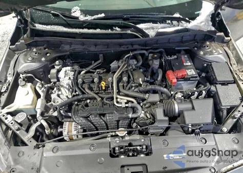 2022 Nissan Altima S from USA, damaged, VIN 1N4BL4BV8NN314754